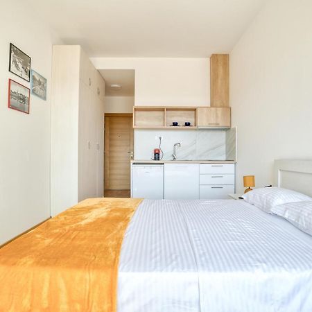 Ivanovic Residences Budva Buitenkant foto