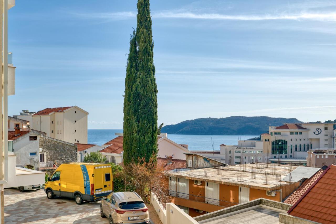 Ivanovic Residences Budva Buitenkant foto
