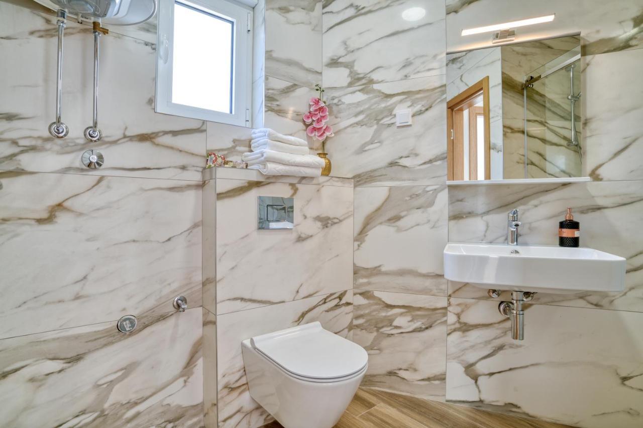 Ivanovic Residences Budva Buitenkant foto