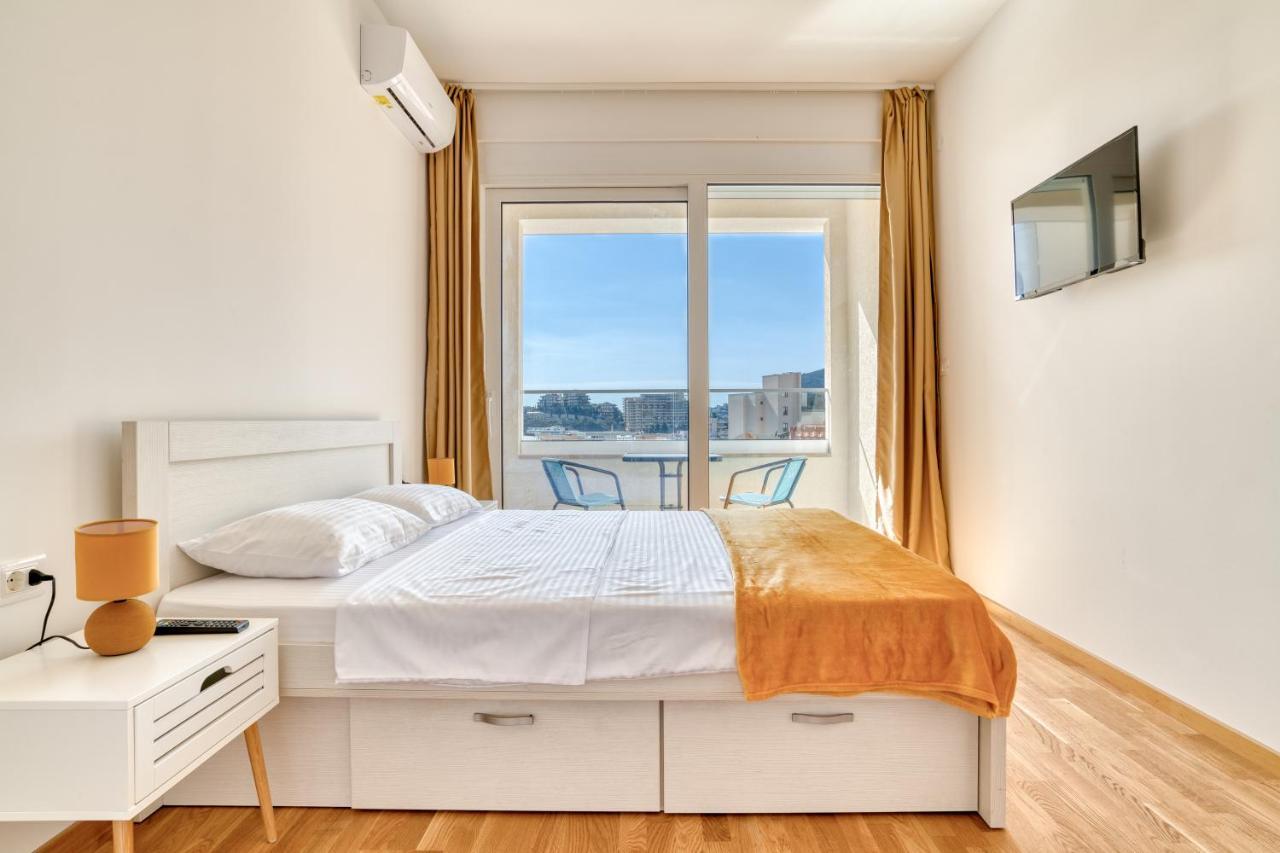 Ivanovic Residences Budva Buitenkant foto