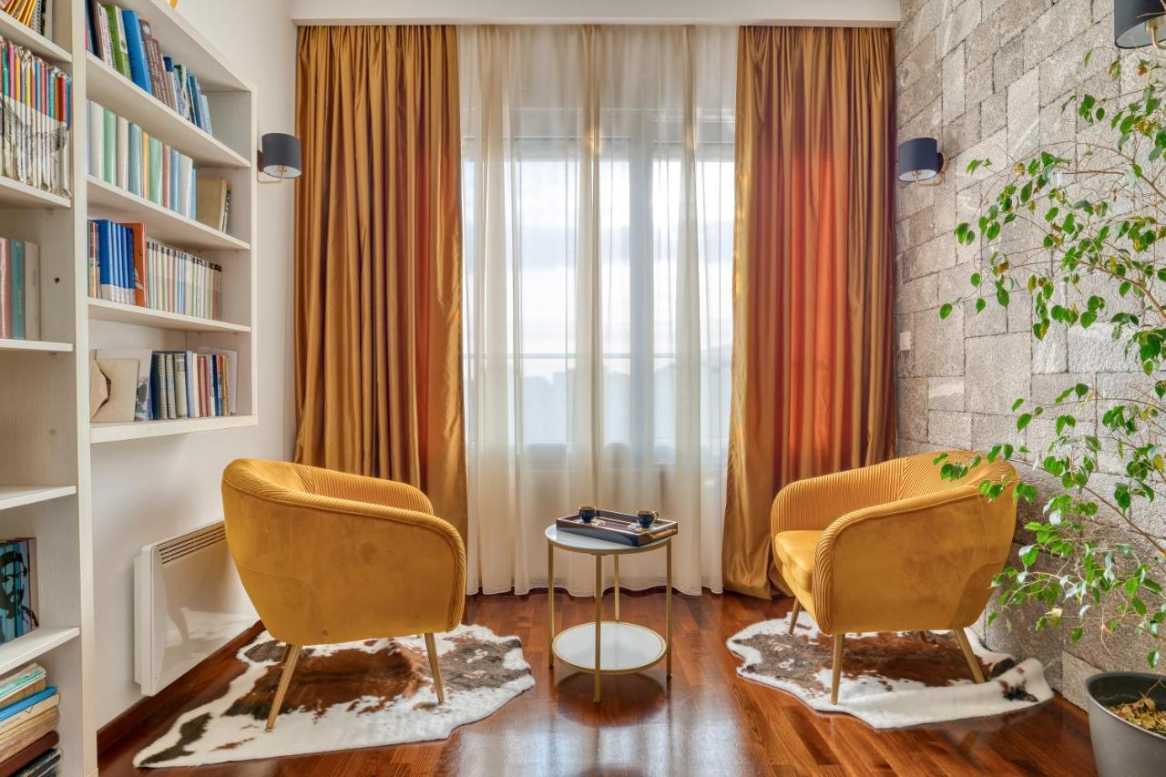 Ivanovic Residences Budva Buitenkant foto