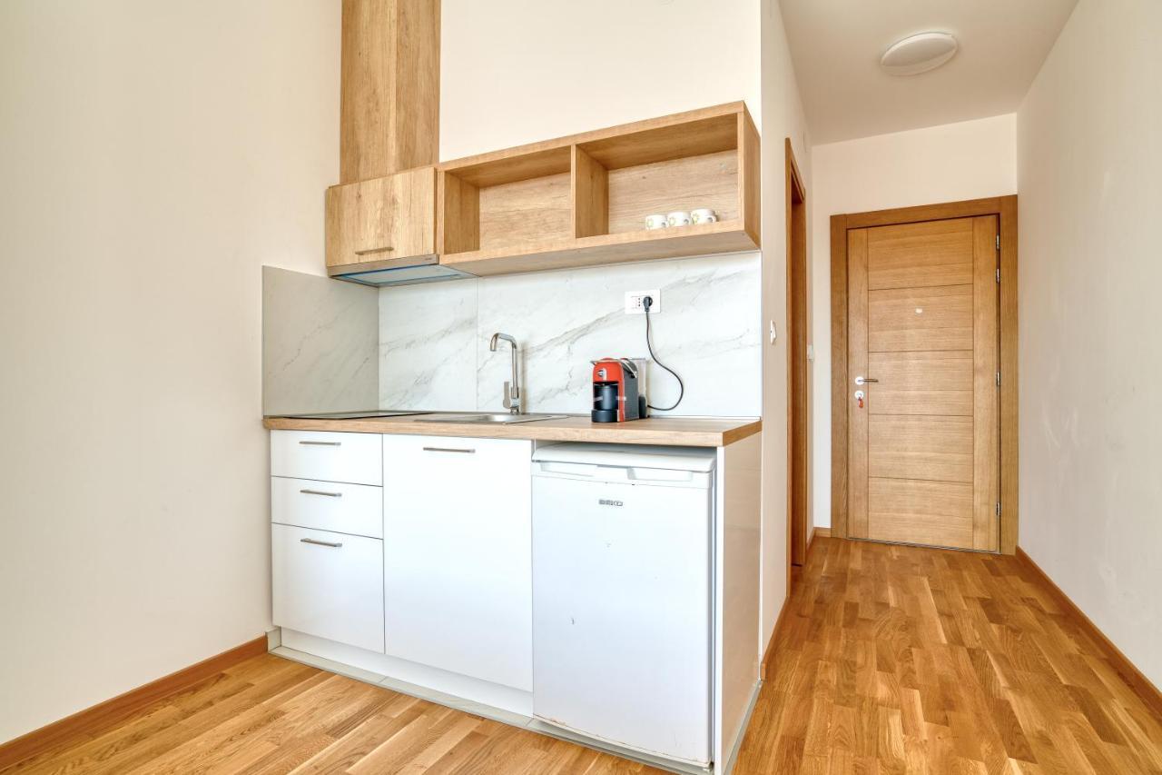 Ivanovic Residences Budva Buitenkant foto