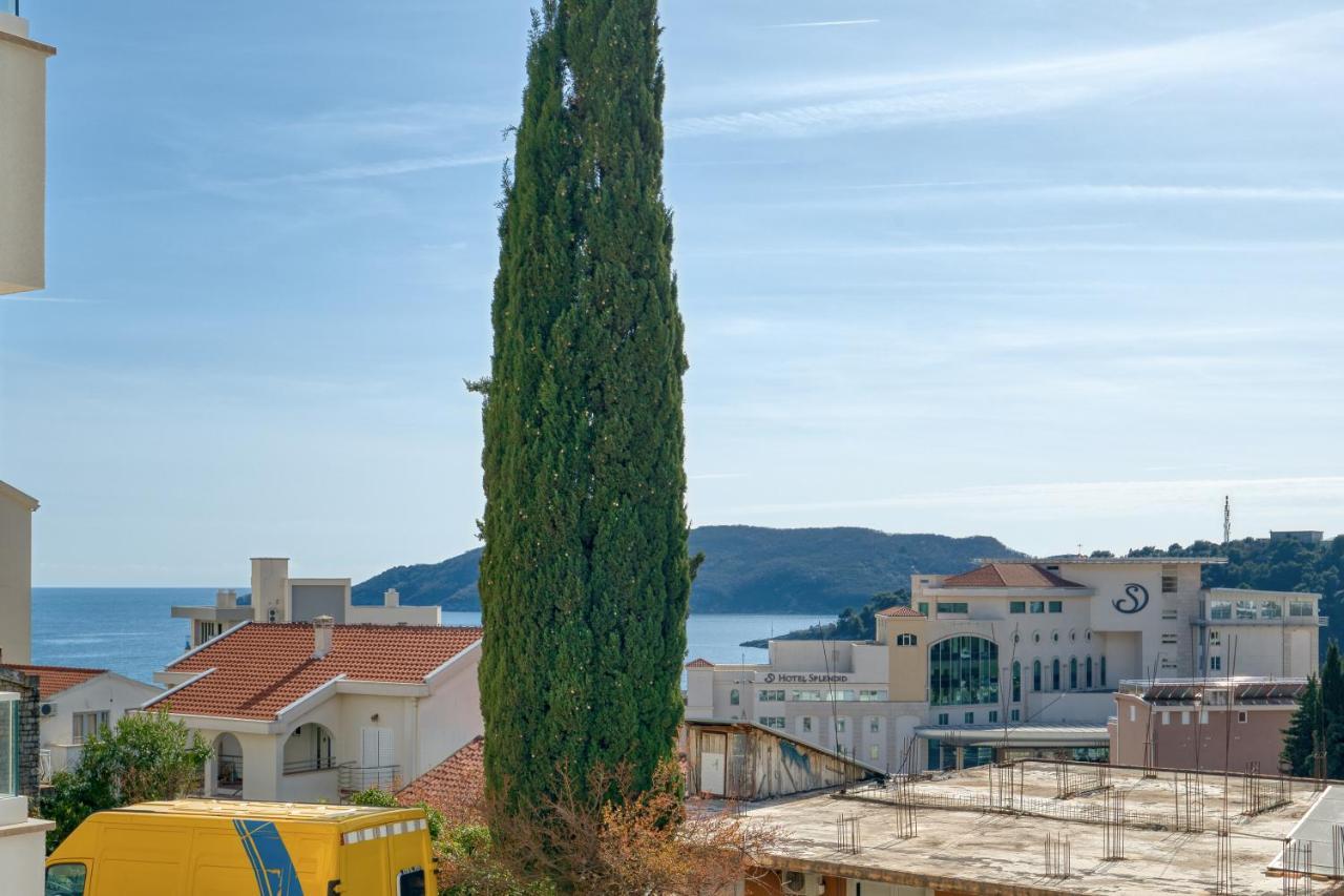 Ivanovic Residences Budva Buitenkant foto
