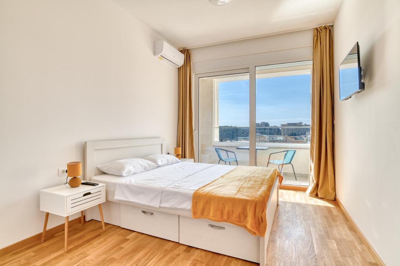 Ivanovic Residences Budva Buitenkant foto