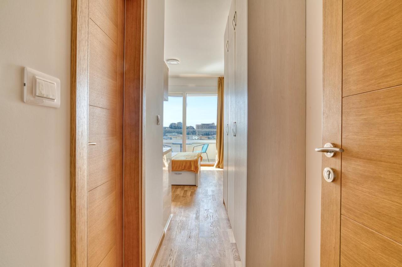 Ivanovic Residences Budva Buitenkant foto