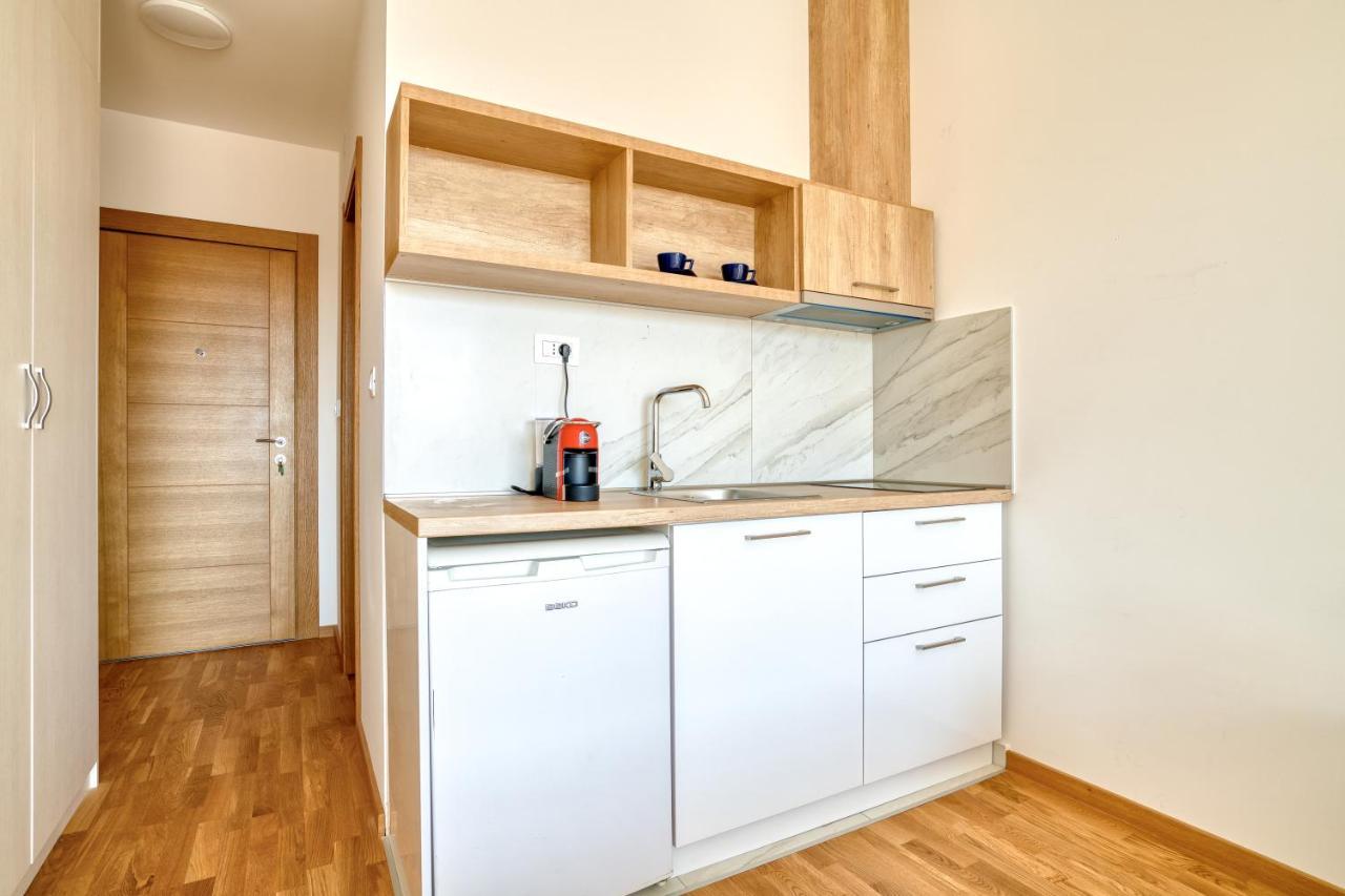 Ivanovic Residences Budva Buitenkant foto