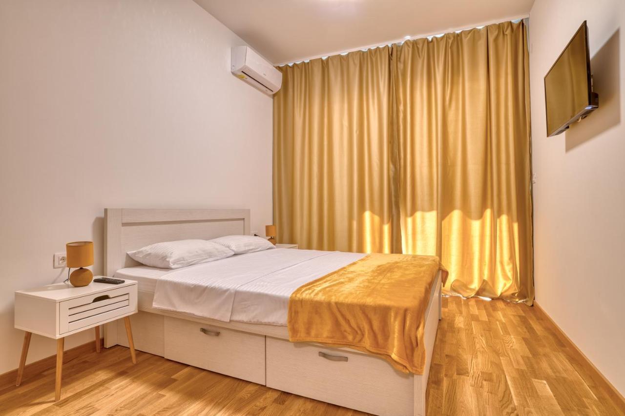 Ivanovic Residences Budva Buitenkant foto