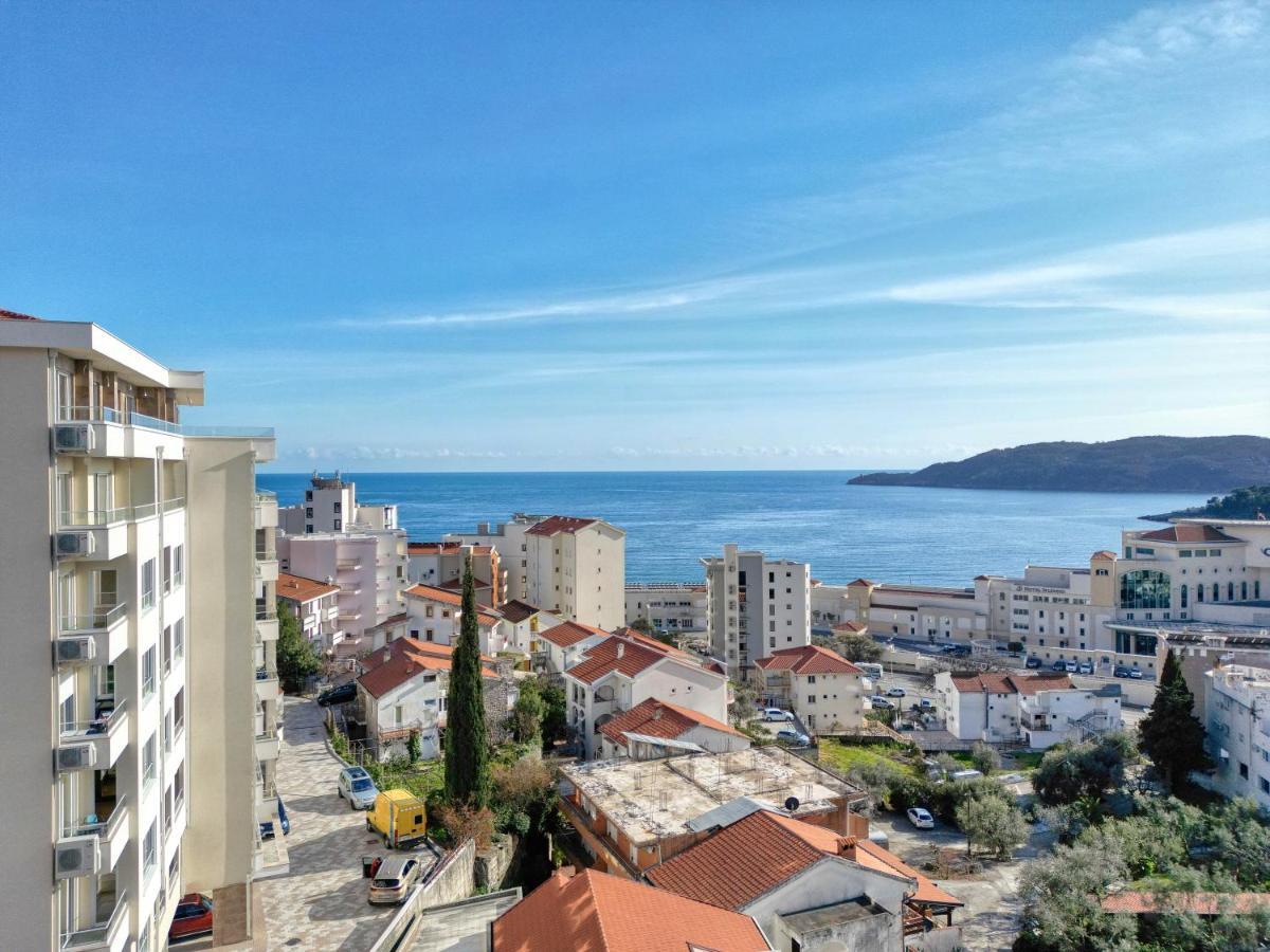 Ivanovic Residences Budva Buitenkant foto