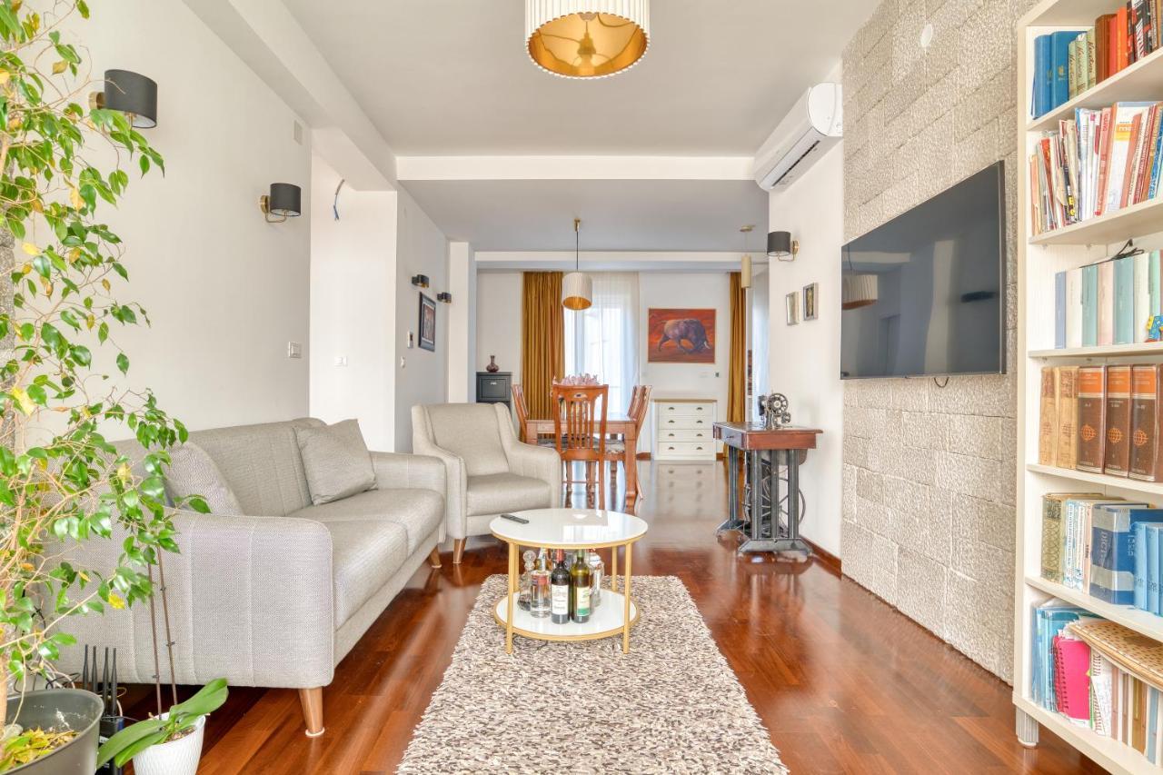 Ivanovic Residences Budva Buitenkant foto