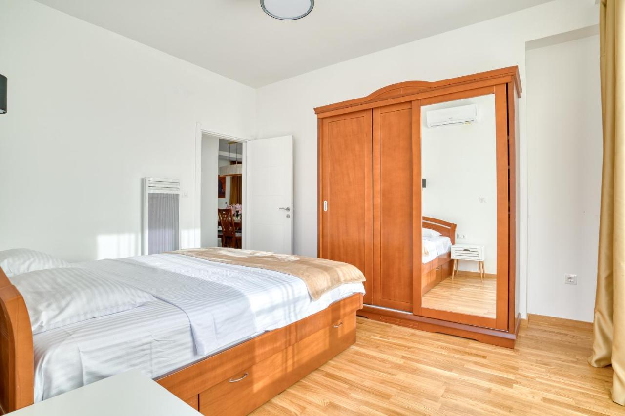 Ivanovic Residences Budva Buitenkant foto