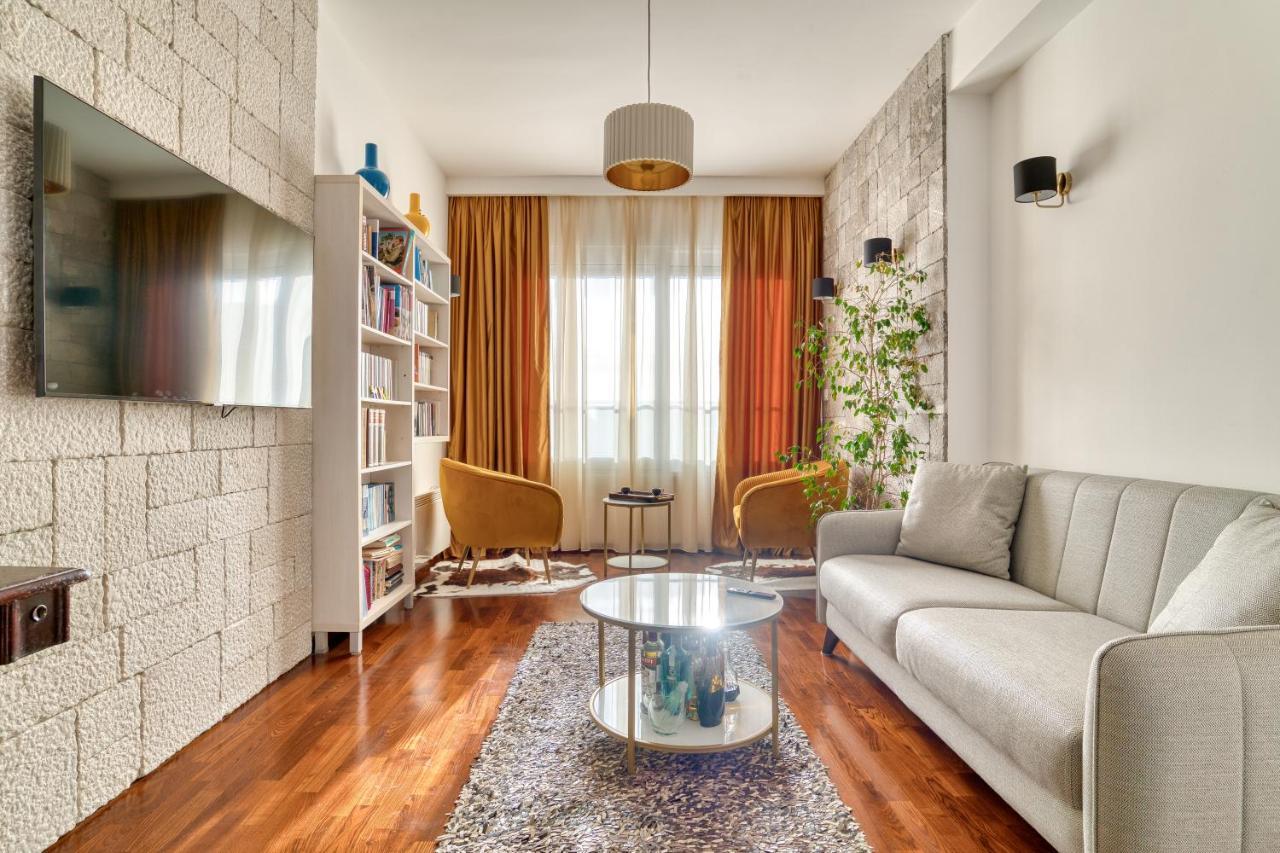 Ivanovic Residences Budva Buitenkant foto