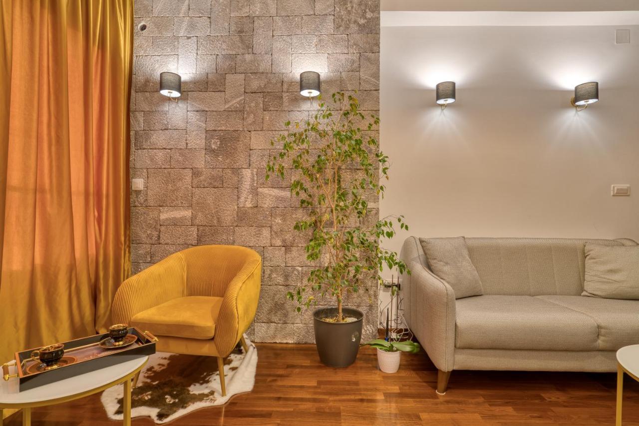 Ivanovic Residences Budva Buitenkant foto