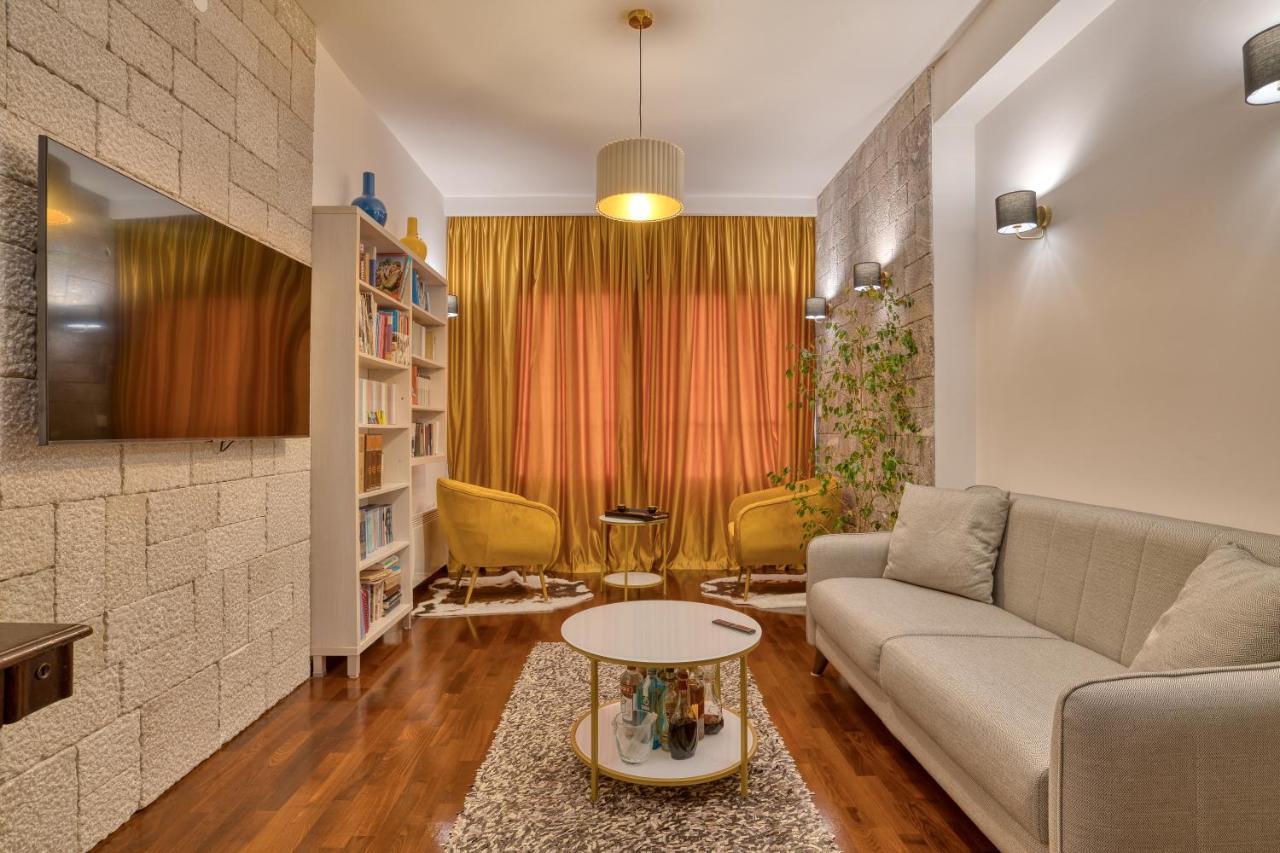 Ivanovic Residences Budva Buitenkant foto