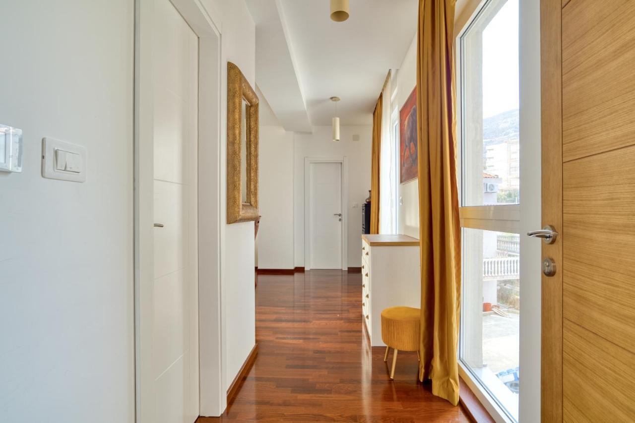 Ivanovic Residences Budva Buitenkant foto